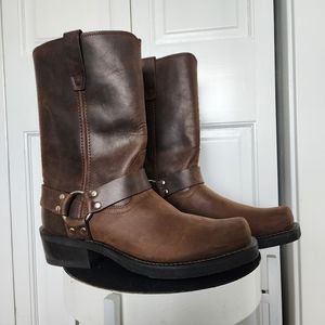 Durango Men's 11" Harness Boot Size 10.5